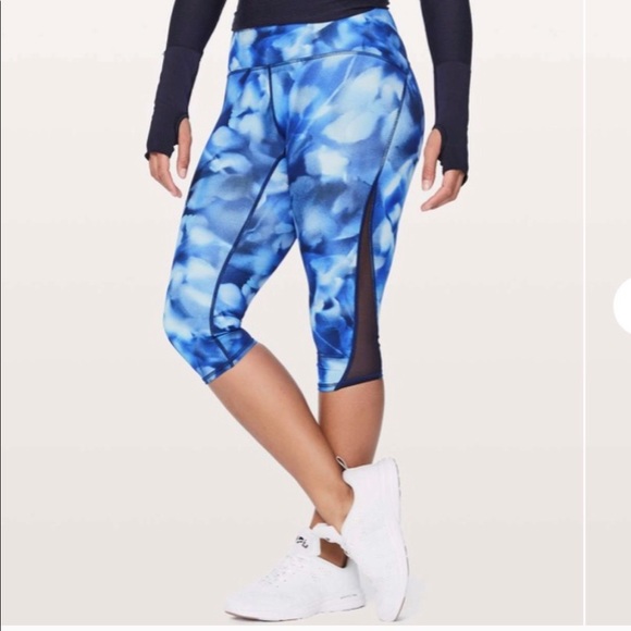 Lulu Lemon Crops ! - Picture 1 of 6